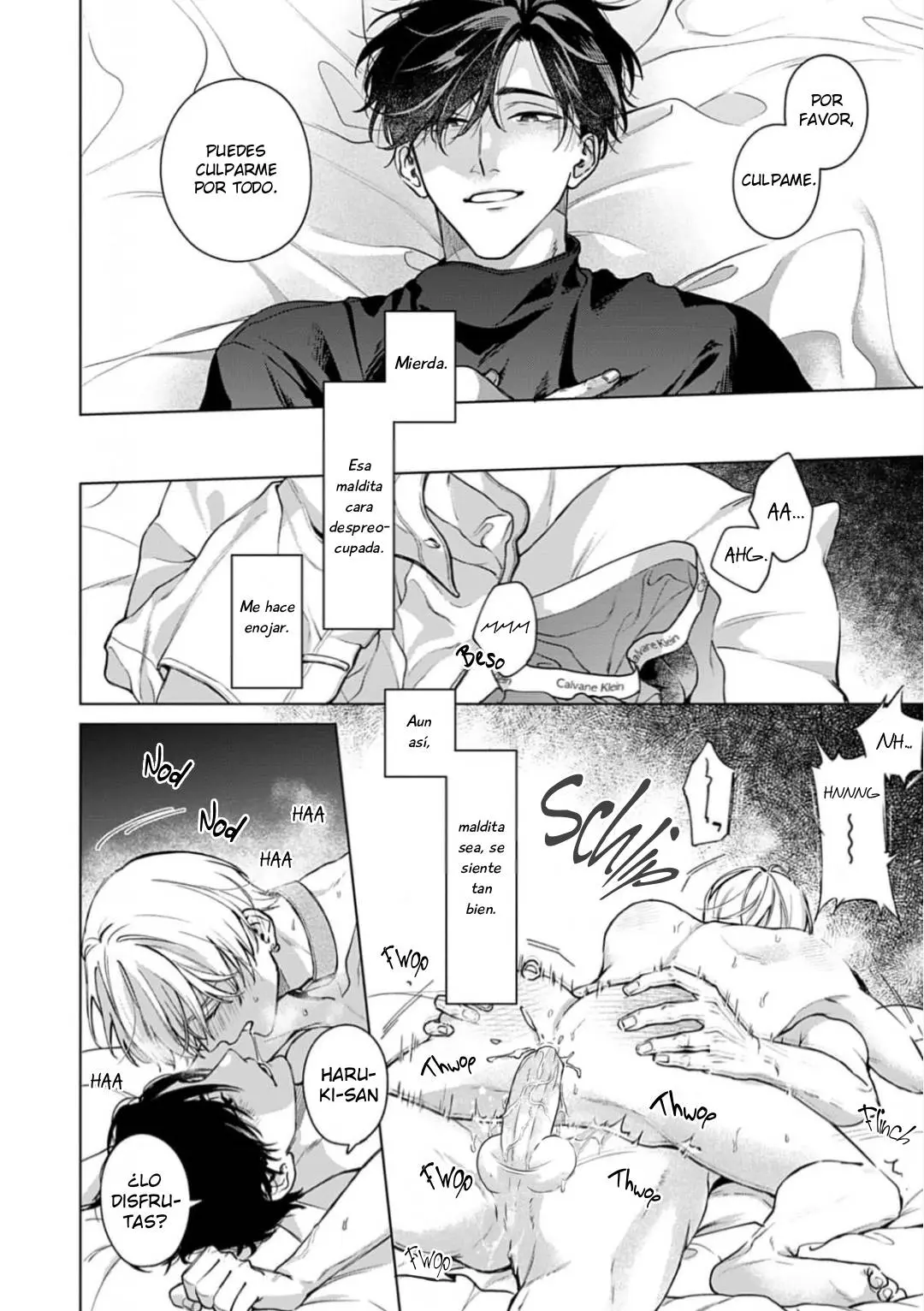 Romantic ga Niawanai Capitulo 1 página 36