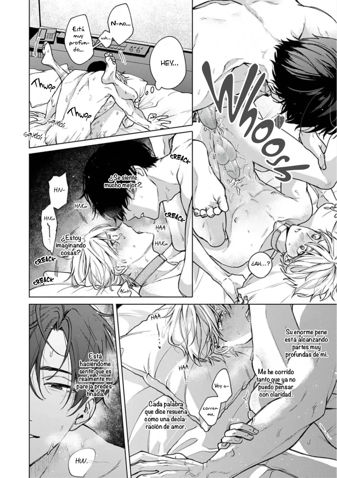 Romantic ga Niawanai Capitulo 1 página 38