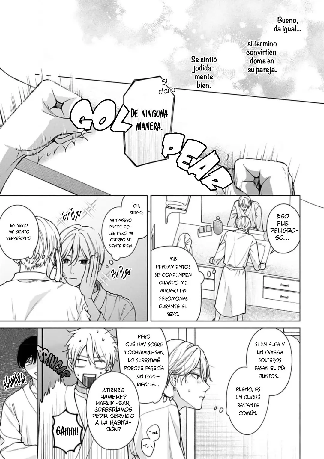 Romantic ga Niawanai Capitulo 1 página 39