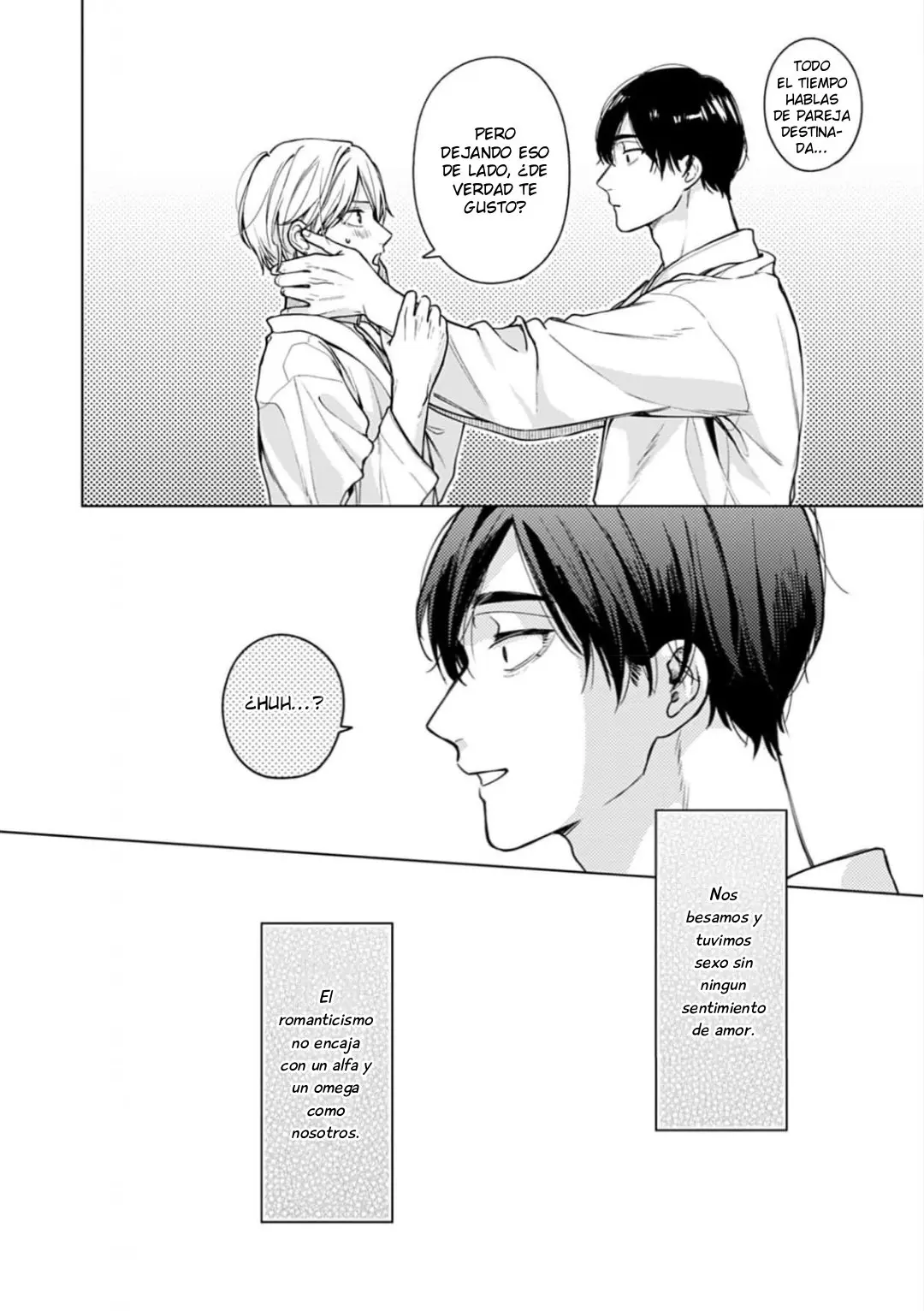 Romantic ga Niawanai Capitulo 1 página 42