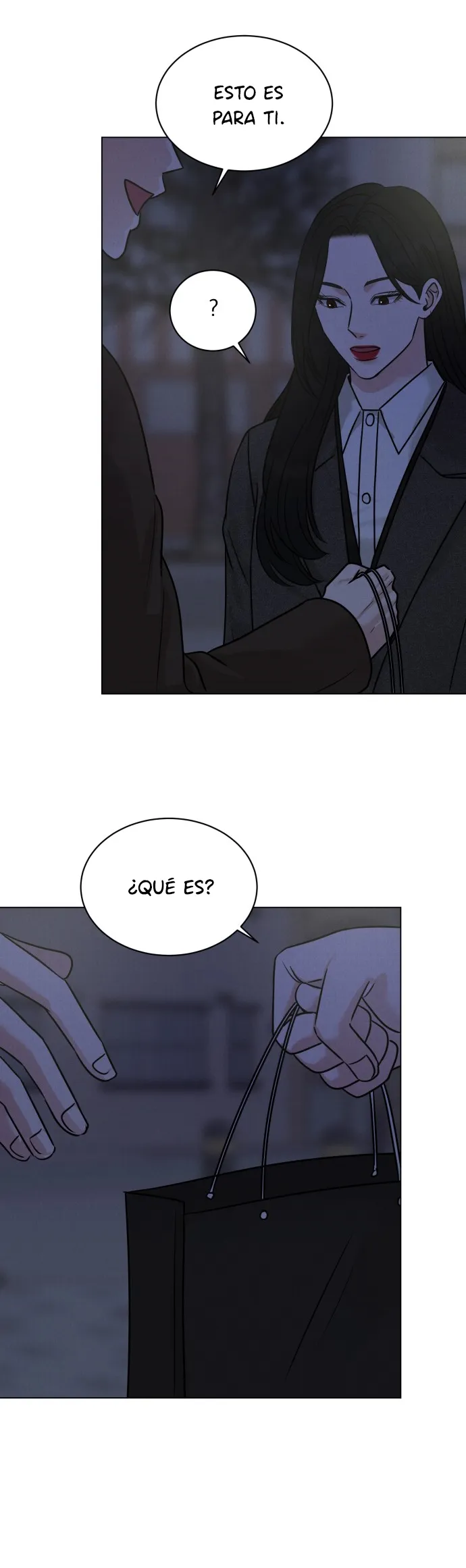 SHUTLINE Capitulo 11 página 21