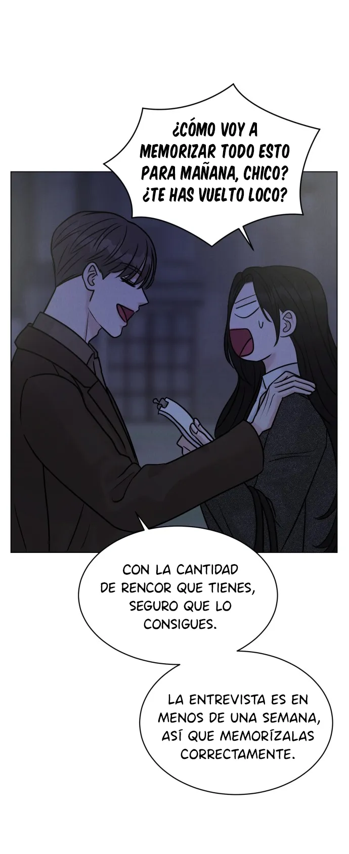 SHUTLINE Capitulo 11 página 31