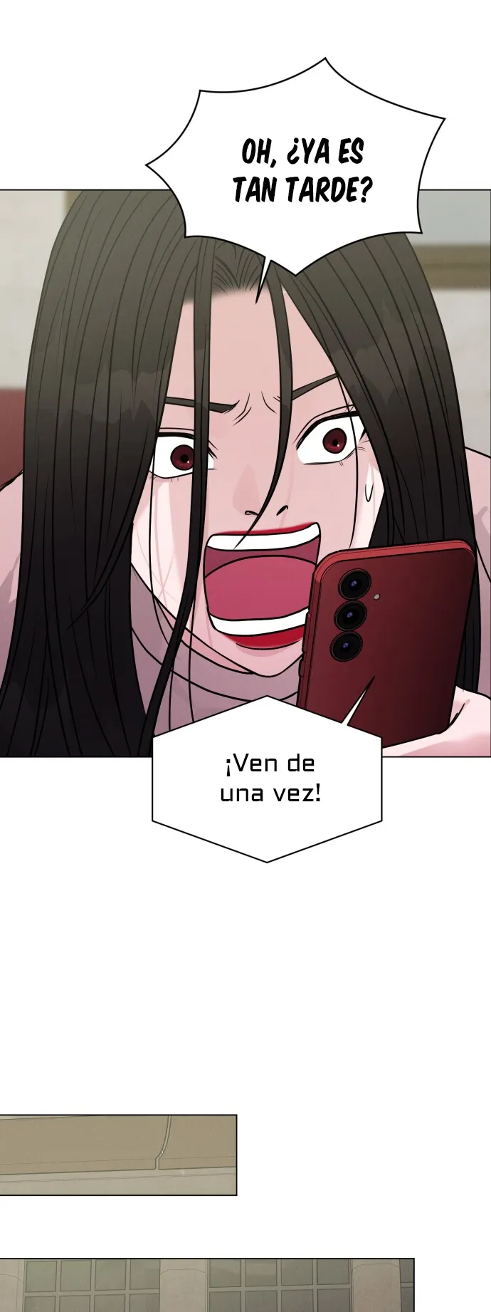SHUTLINE Capitulo 11 página 43