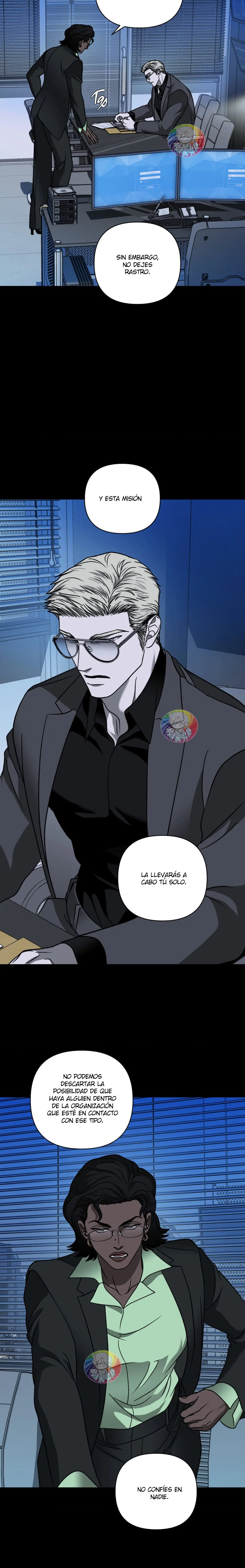 SHUTLINE Capitulo 114 página 9