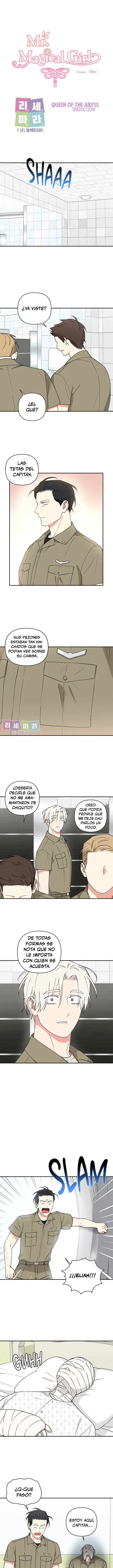 Señorito Mágico SIN CENSURA Capitulo 12 página 2