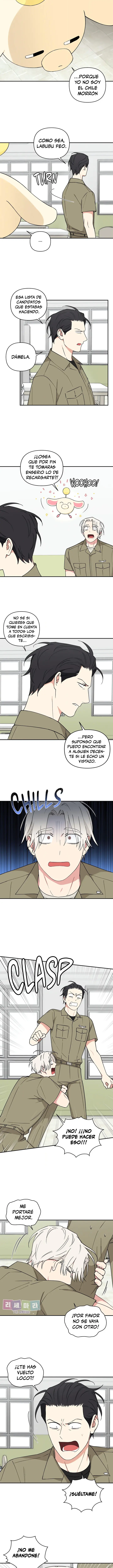 Señorito Mágico SIN CENSURA Capitulo 12 página 4