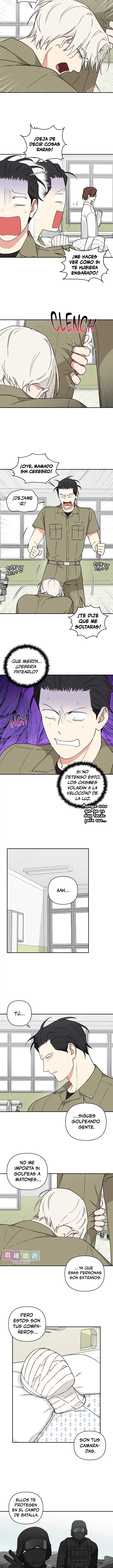 Señorito Mágico SIN CENSURA Capitulo 12 página 5