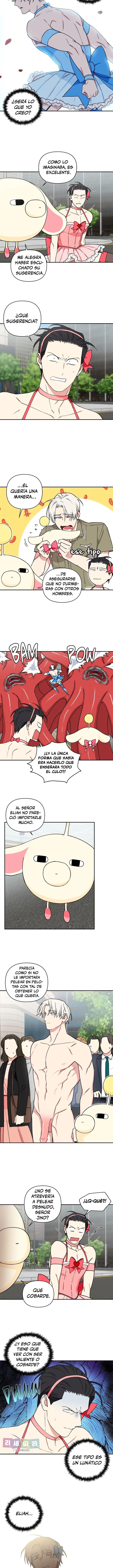Señorito Mágico SIN CENSURA Capitulo 14 página 3