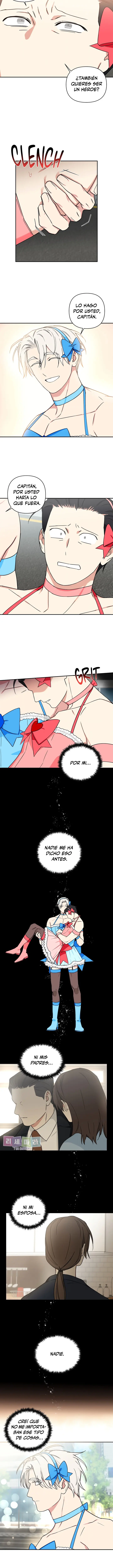 Señorito Mágico SIN CENSURA Capitulo 14 página 5