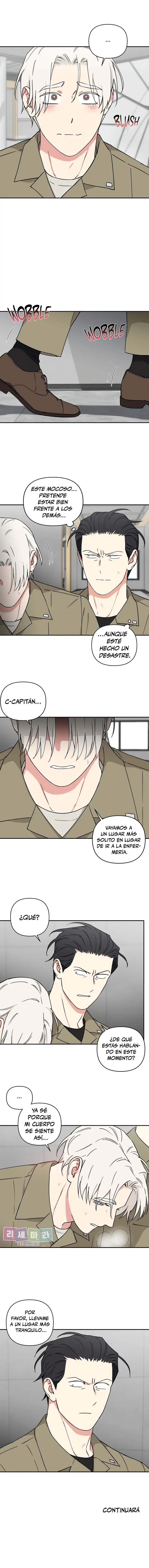 Señorito Mágico SIN CENSURA Capitulo 14 página 8