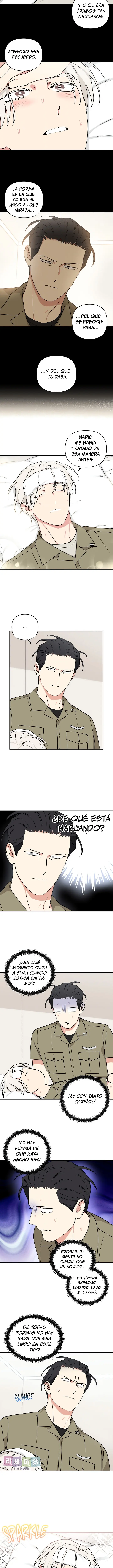 Señorito Mágico SIN CENSURA Capitulo 15 página 5