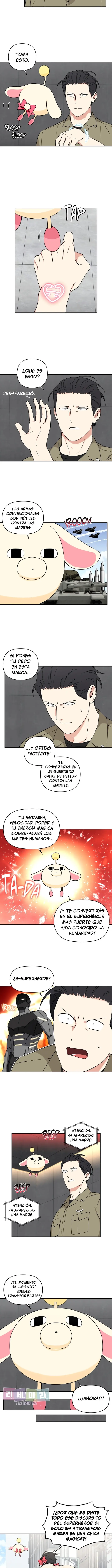 Señorito Mágico SIN CENSURA Capitulo 2 página 6