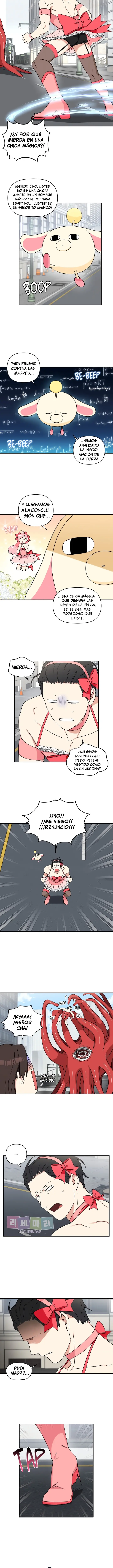 Señorito Mágico SIN CENSURA Capitulo 2 página 7