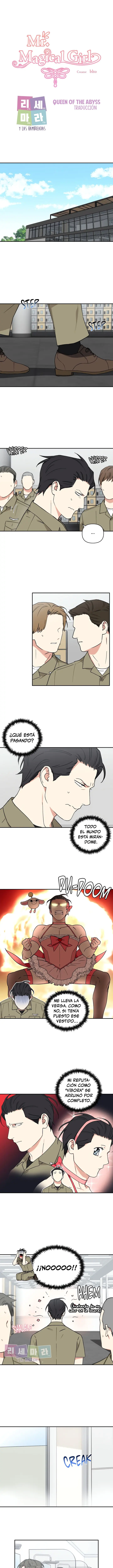 Señorito Mágico SIN CENSURA Capitulo 3 página 2