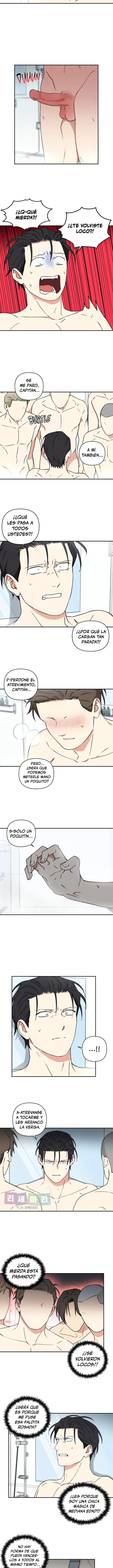 Señorito Mágico SIN CENSURA Capitulo 3 página 5