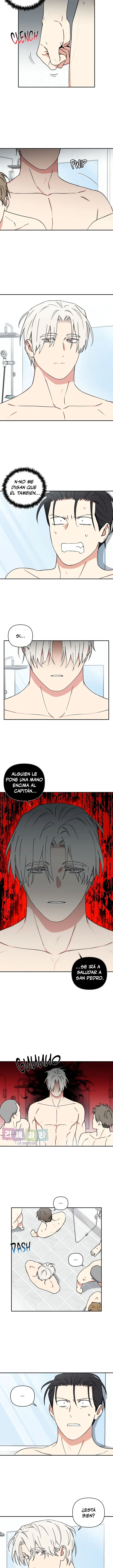 Señorito Mágico SIN CENSURA Capitulo 3 página 6