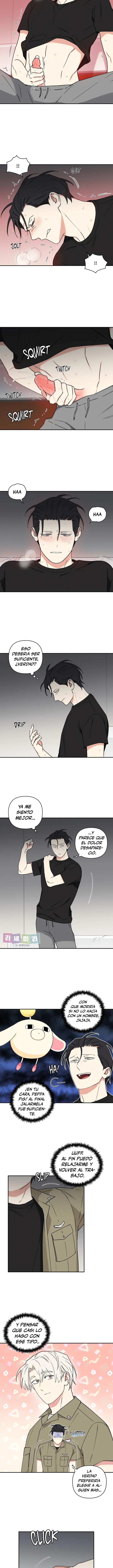 Señorito Mágico SIN CENSURA Capitulo 4 página 7