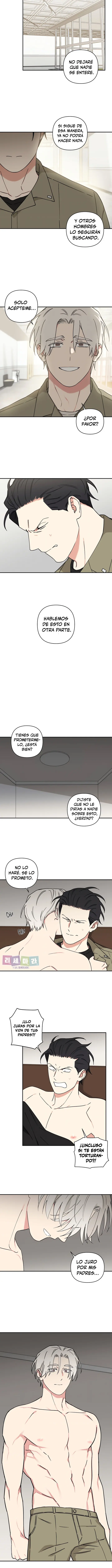 Señorito Mágico SIN CENSURA Capitulo 5 página 7