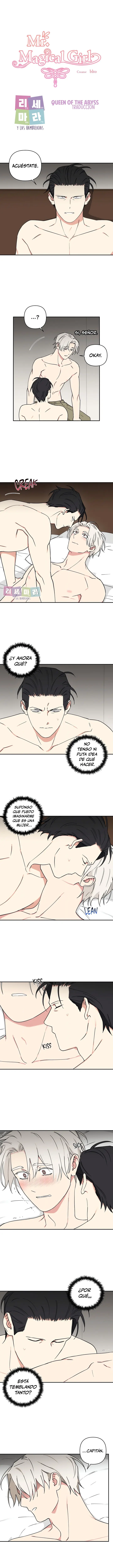 Señorito Mágico SIN CENSURA Capitulo 6 página 2
