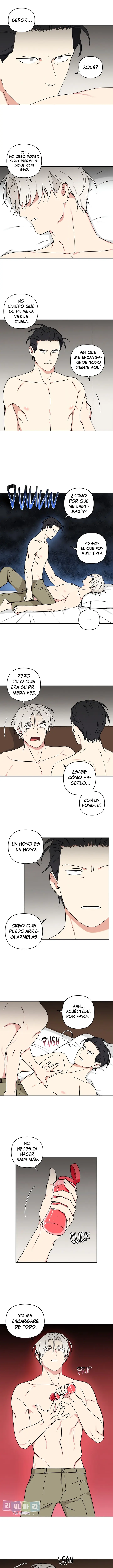 Señorito Mágico SIN CENSURA Capitulo 6 página 3
