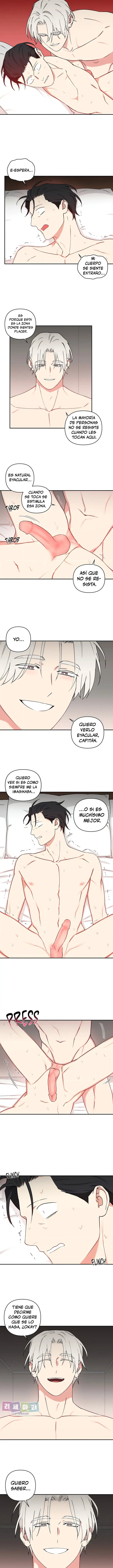 Señorito Mágico SIN CENSURA Capitulo 7 página 4