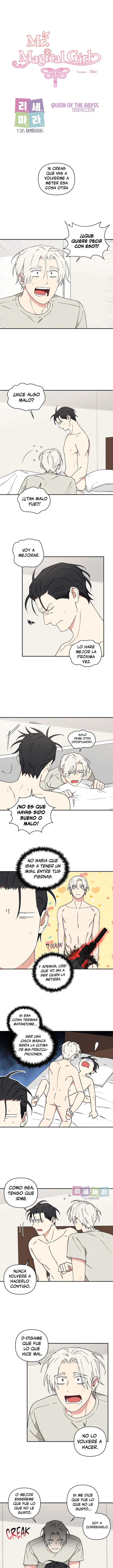 Señorito Mágico SIN CENSURA Capitulo 8 página 2