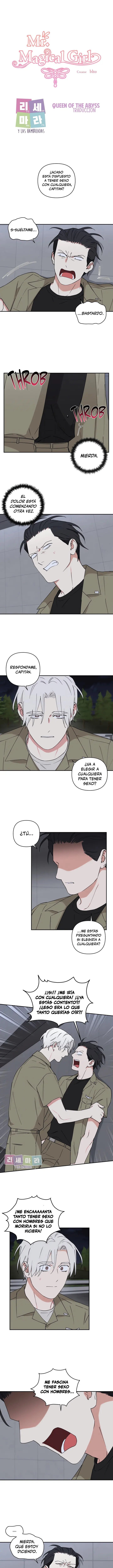 Señorito Mágico SIN CENSURA Capitulo 9 página 2