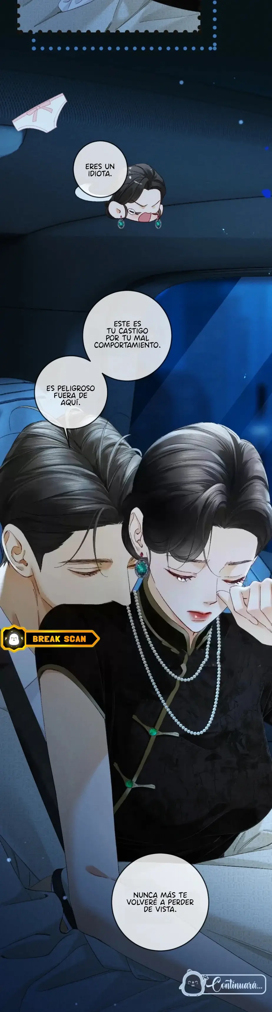 Contrato fallido Capitulo 45 página 10
