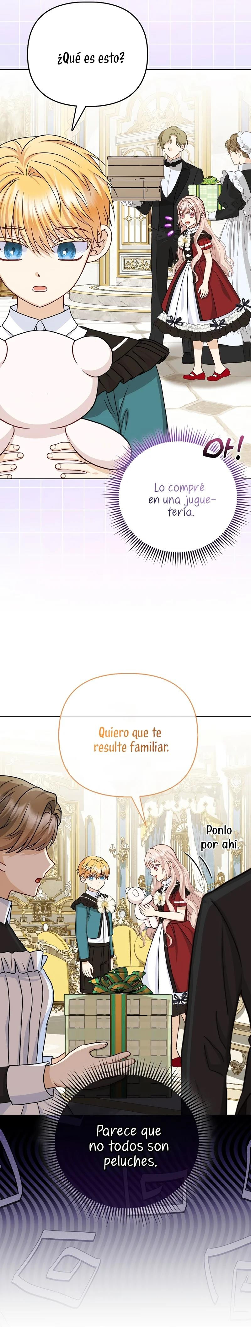 Soy La Favorita Del Villano Capitulo 21 página 10