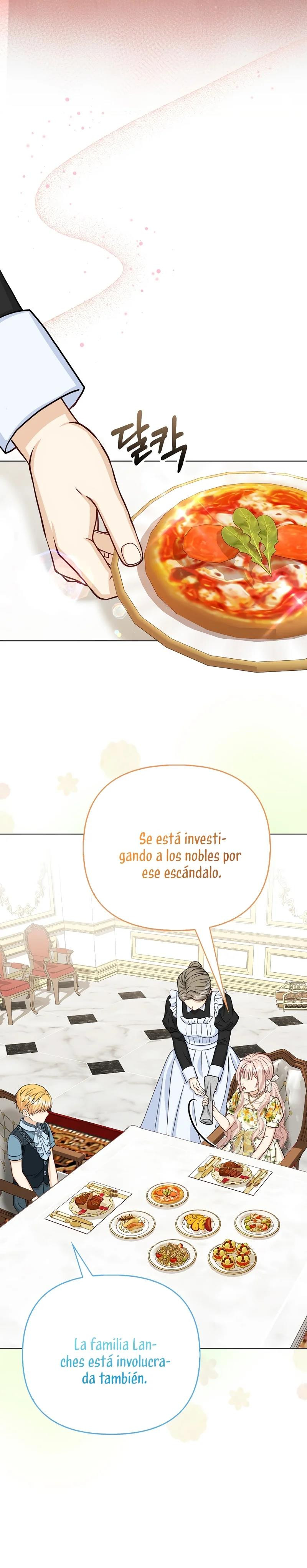 Soy La Favorita Del Villano Capitulo 21 página 15