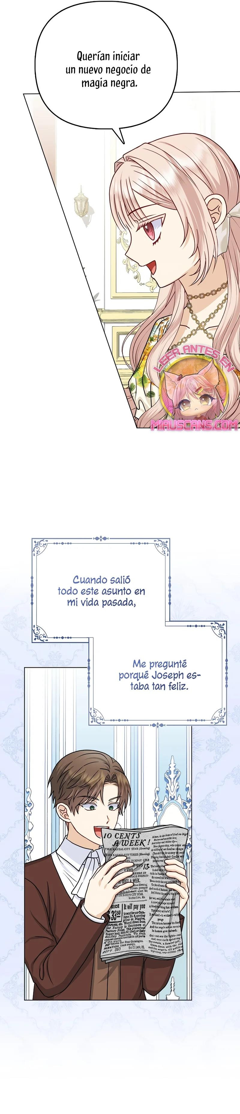 Soy La Favorita Del Villano Capitulo 21 página 16