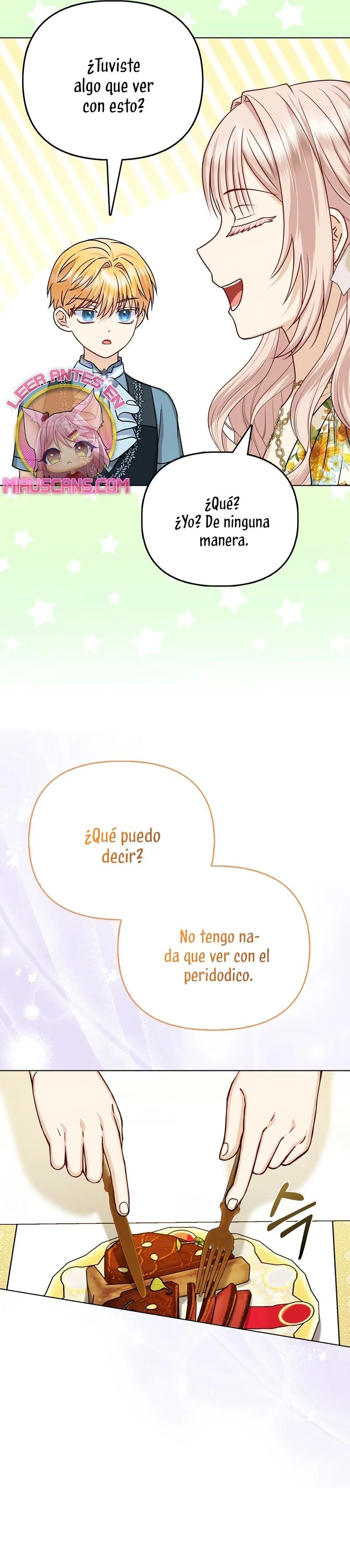 Soy La Favorita Del Villano Capitulo 21 página 18