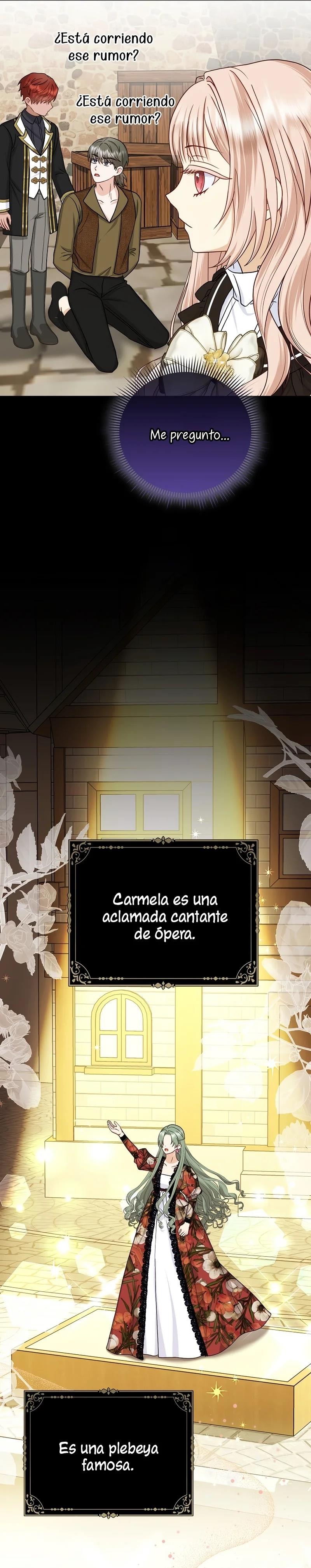 Soy La Favorita Del Villano Capitulo 21 página 20