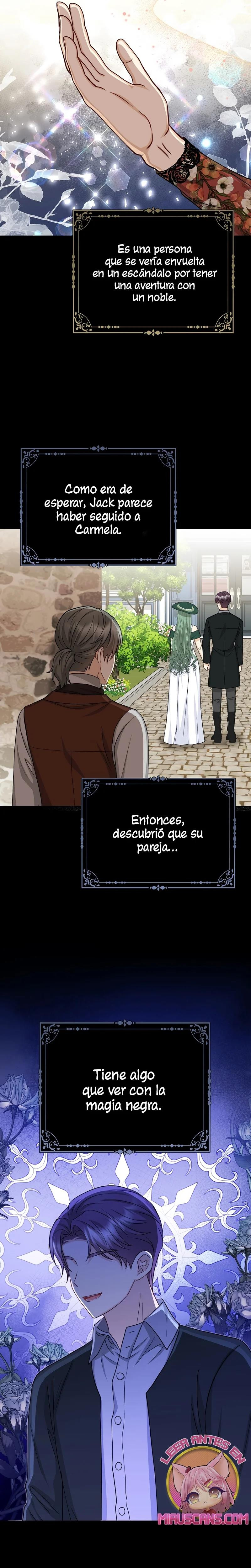 Soy La Favorita Del Villano Capitulo 21 página 21