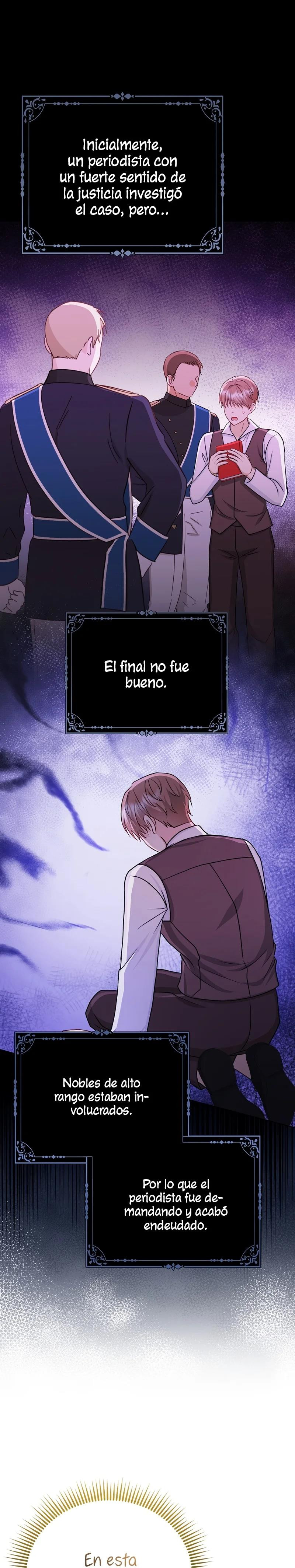 Soy La Favorita Del Villano Capitulo 21 página 22