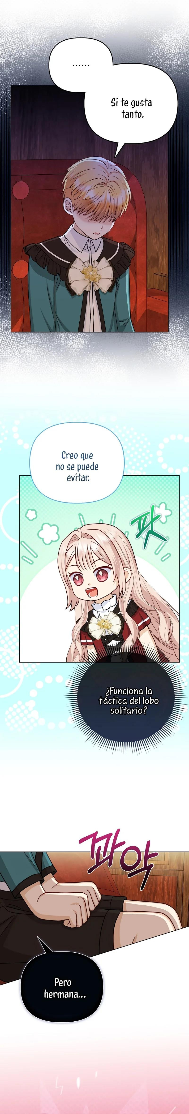 Soy La Favorita Del Villano Capitulo 21 página 3