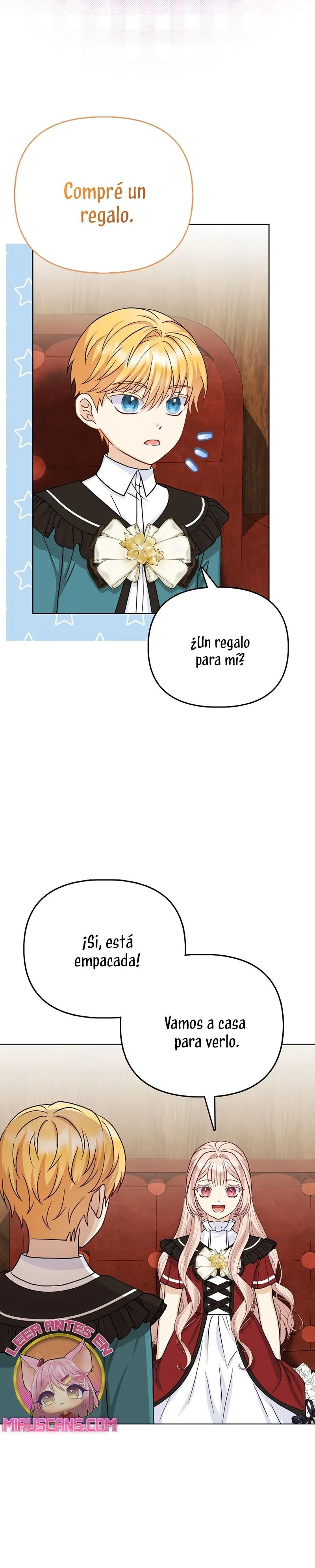 Soy La Favorita Del Villano Capitulo 21 página 7