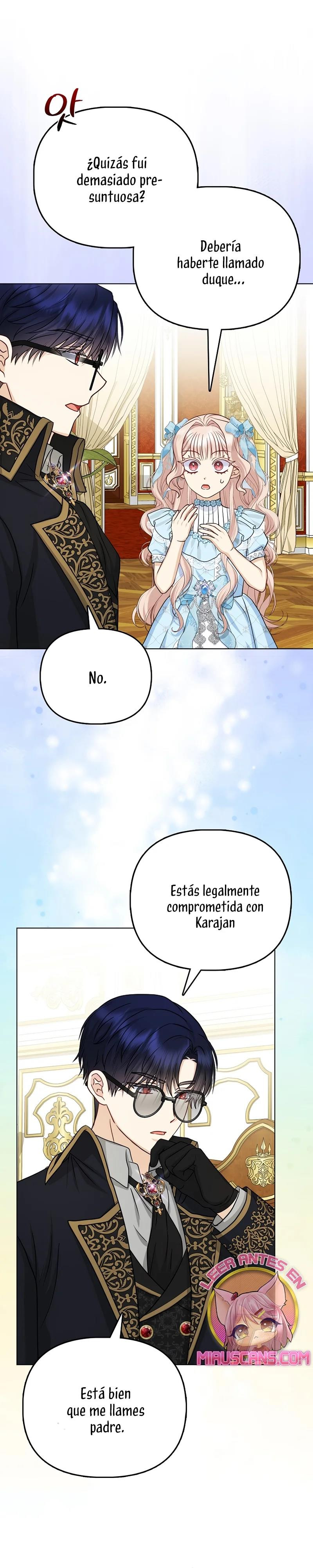 Soy La Favorita Del Villano Capitulo 22 página 10
