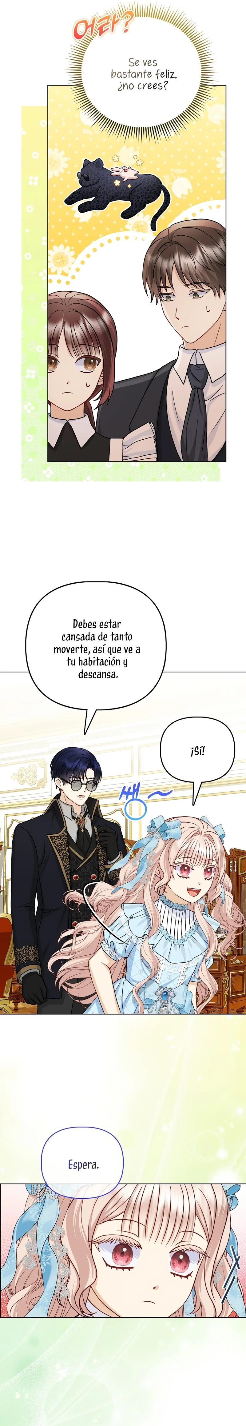 Soy La Favorita Del Villano Capitulo 22 página 11