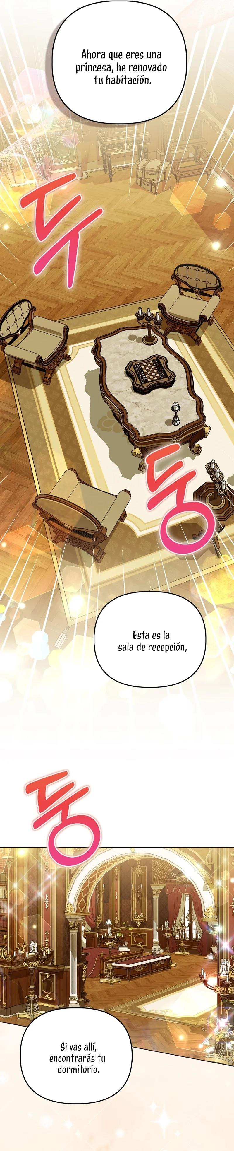 Soy La Favorita Del Villano Capitulo 22 página 14