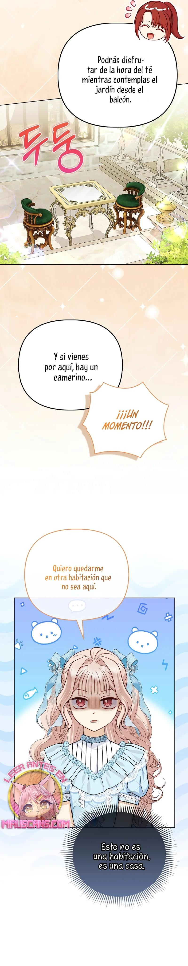 Soy La Favorita Del Villano Capitulo 22 página 15