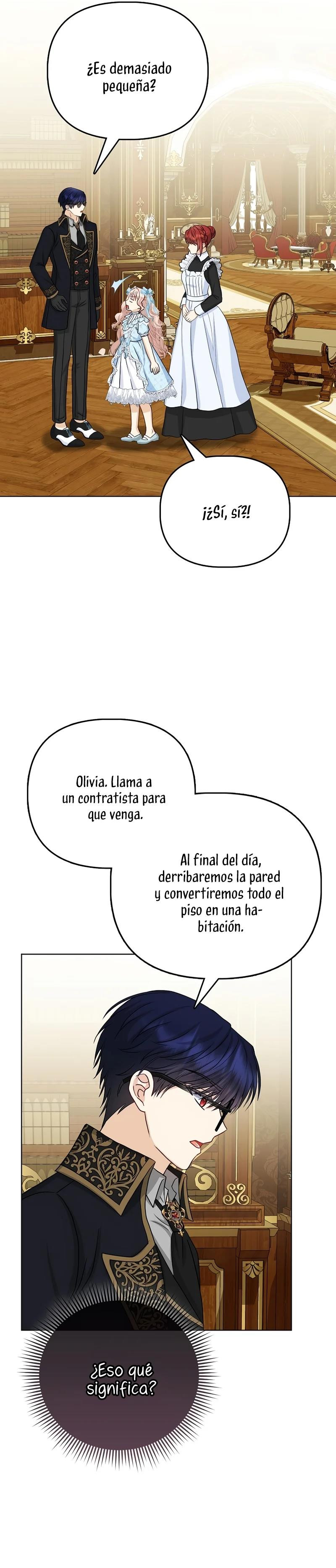 Soy La Favorita Del Villano Capitulo 22 página 16