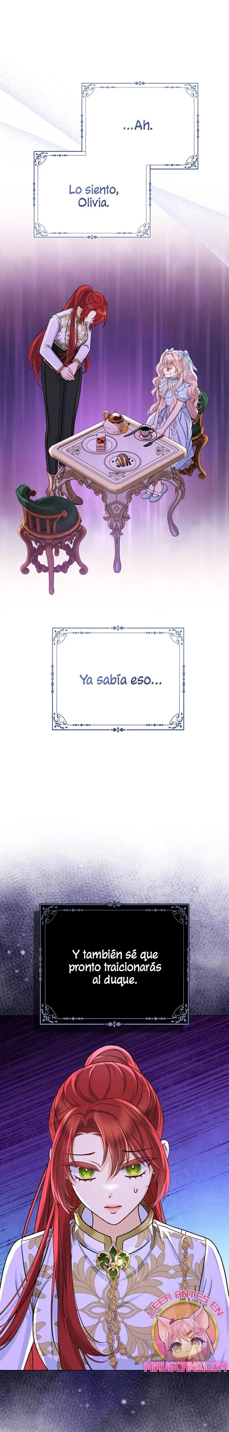 Soy La Favorita Del Villano Capitulo 22 página 26