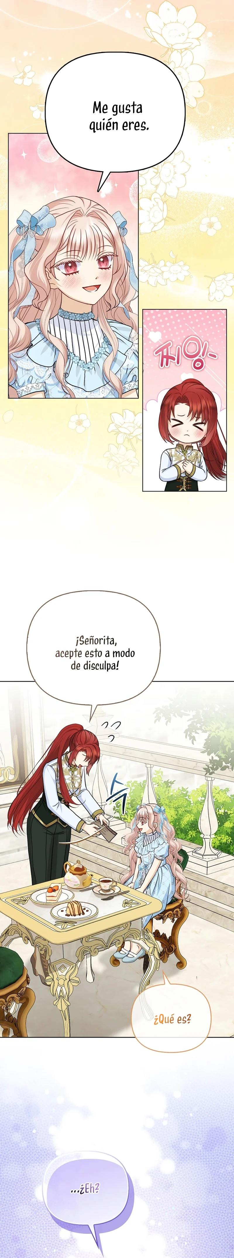 Soy La Favorita Del Villano Capitulo 22 página 29