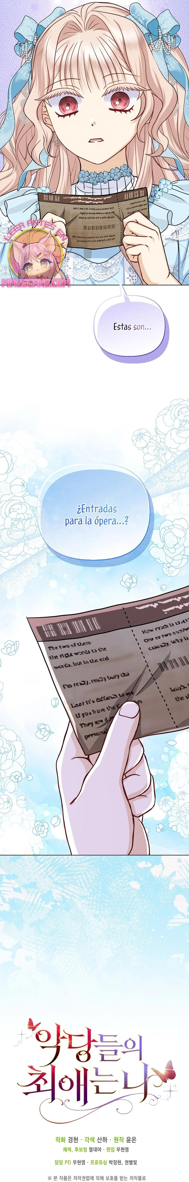 Soy La Favorita Del Villano Capitulo 22 página 30
