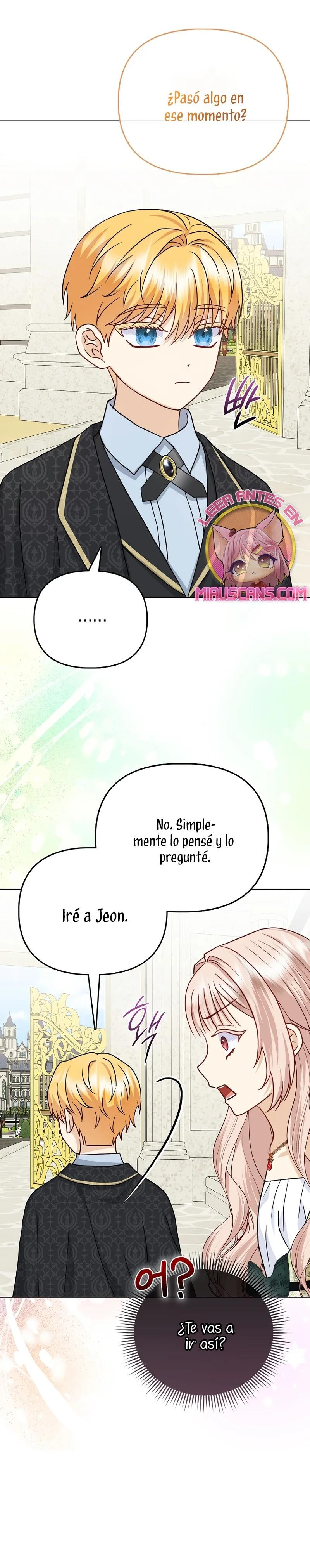 Soy La Favorita Del Villano Capitulo 22 página 5