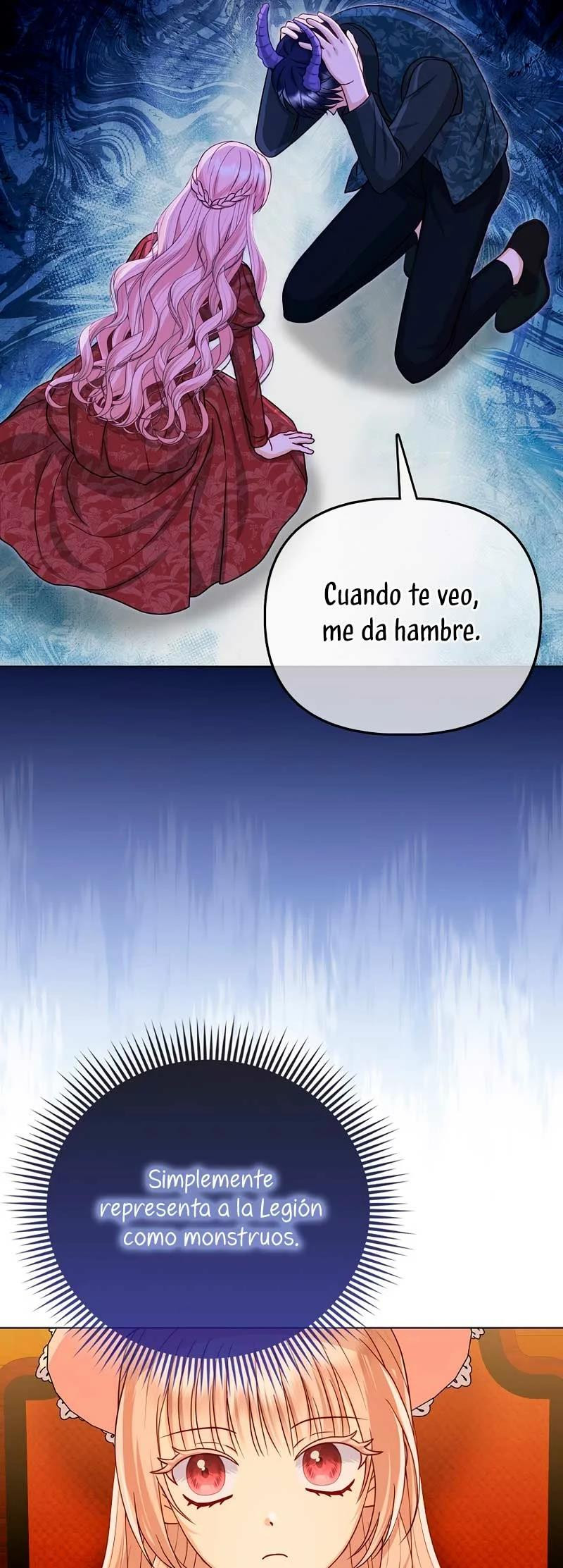 Soy La Favorita Del Villano Capitulo 23 página 20
