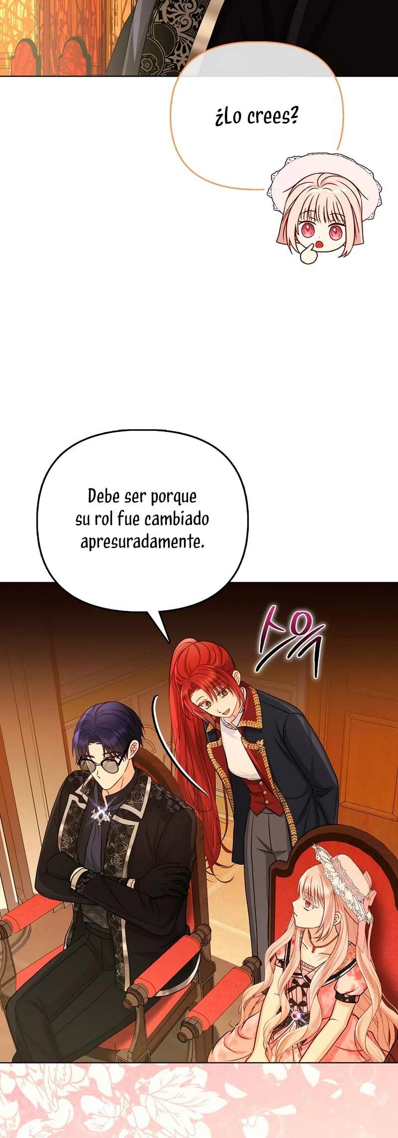 Soy La Favorita Del Villano Capitulo 23 página 22