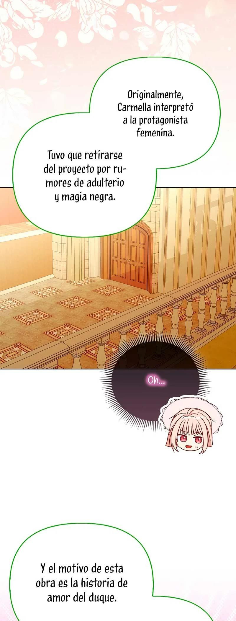 Soy La Favorita Del Villano Capitulo 23 página 23