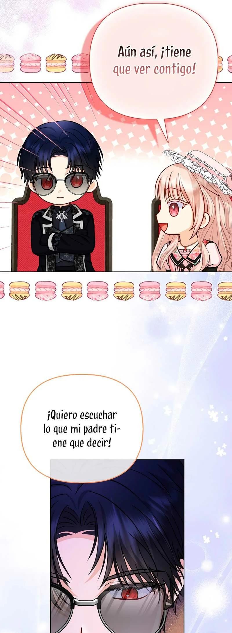 Soy La Favorita Del Villano Capitulo 23 página 27